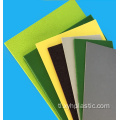 Plastic ABS Rod Grain ABS Sheet na materyal